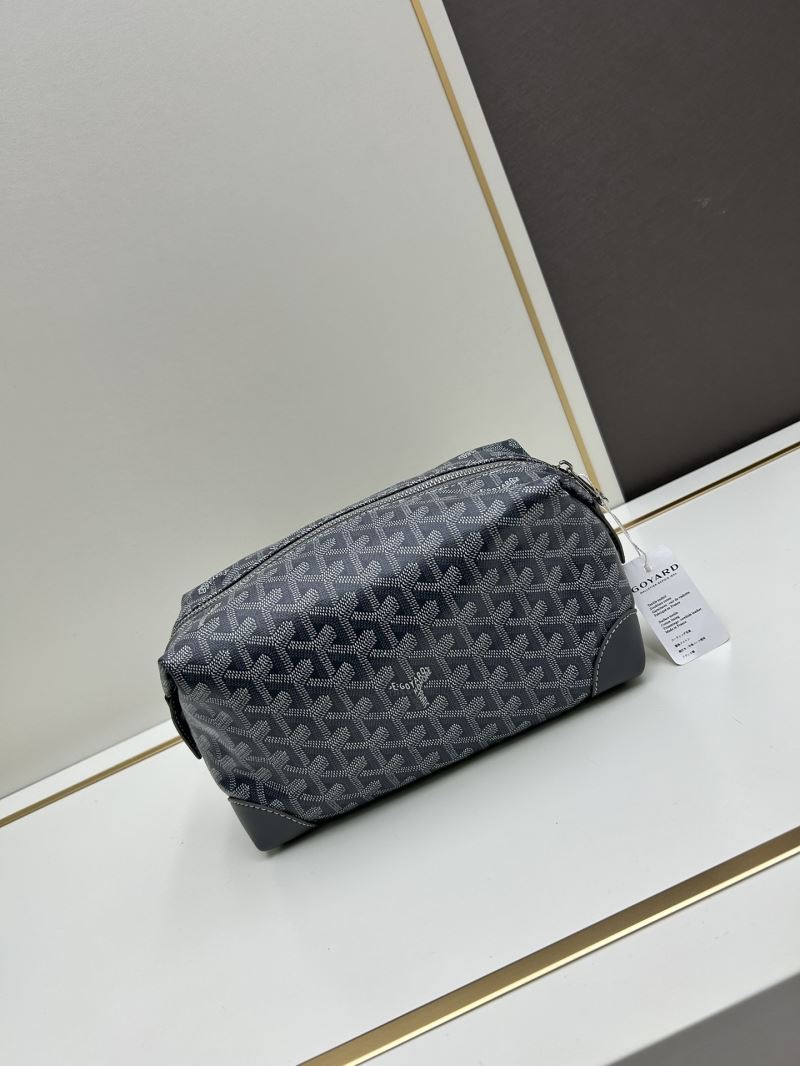 Goyard Cosmetic Bags